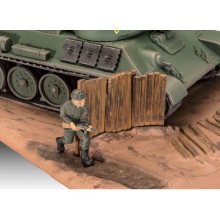 Revell - T-34/76 Modell 1940