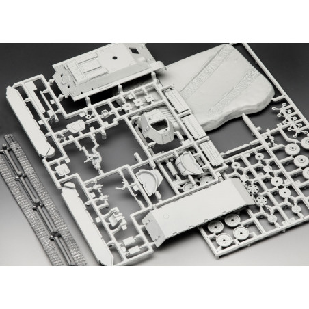 Revell - T-34/76 Modell 1940