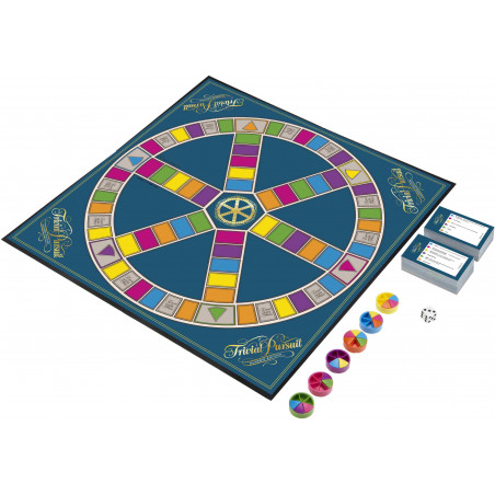 Hasbro - Trivial Pursuit