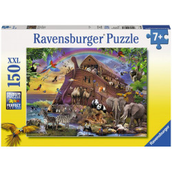 Ravensburger - Unterwegs mit der Arche, 150 Teile