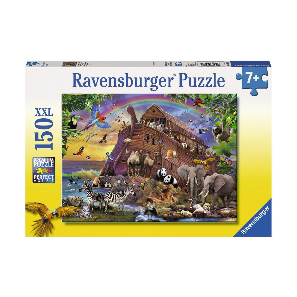 Ravensburger - Unterwegs mit der Arche, 150 Teile