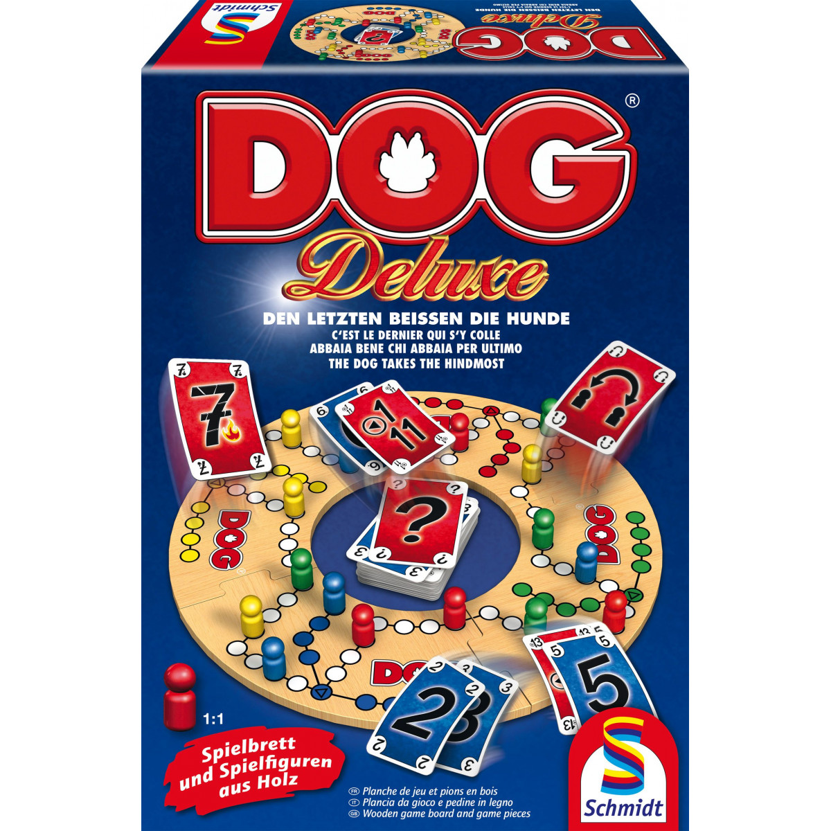 Schmidt Spiele - Dog Deluxe