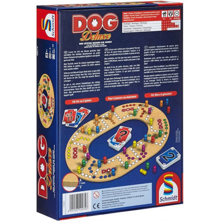 Schmidt Spiele - Dog Deluxe