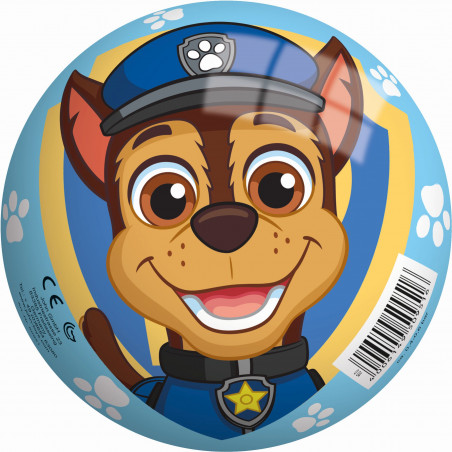 John - Paw Patrol - Vinyl-Spielball