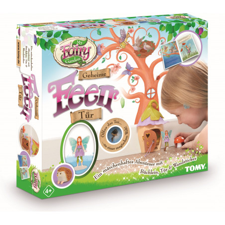 TOMY - My Fairy Garden - Geheime Feen Tür