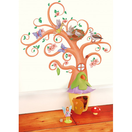 TOMY - My Fairy Garden - Geheime Feen Tür