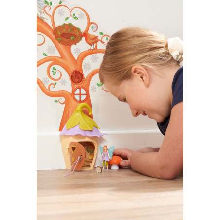 TOMY - My Fairy Garden - Geheime Feen Tür