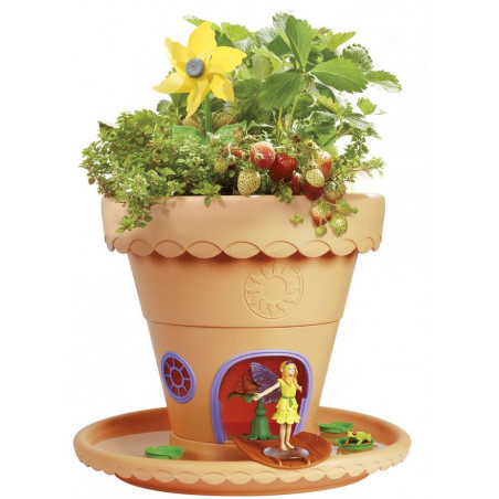 Tomy - My Fairy Garden - Magischer Seerosen Garten