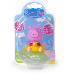 IMC - Peppa Pig Badefiguren 1er Pack