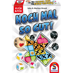 Schmidt Spiele - Noch mal so gut!