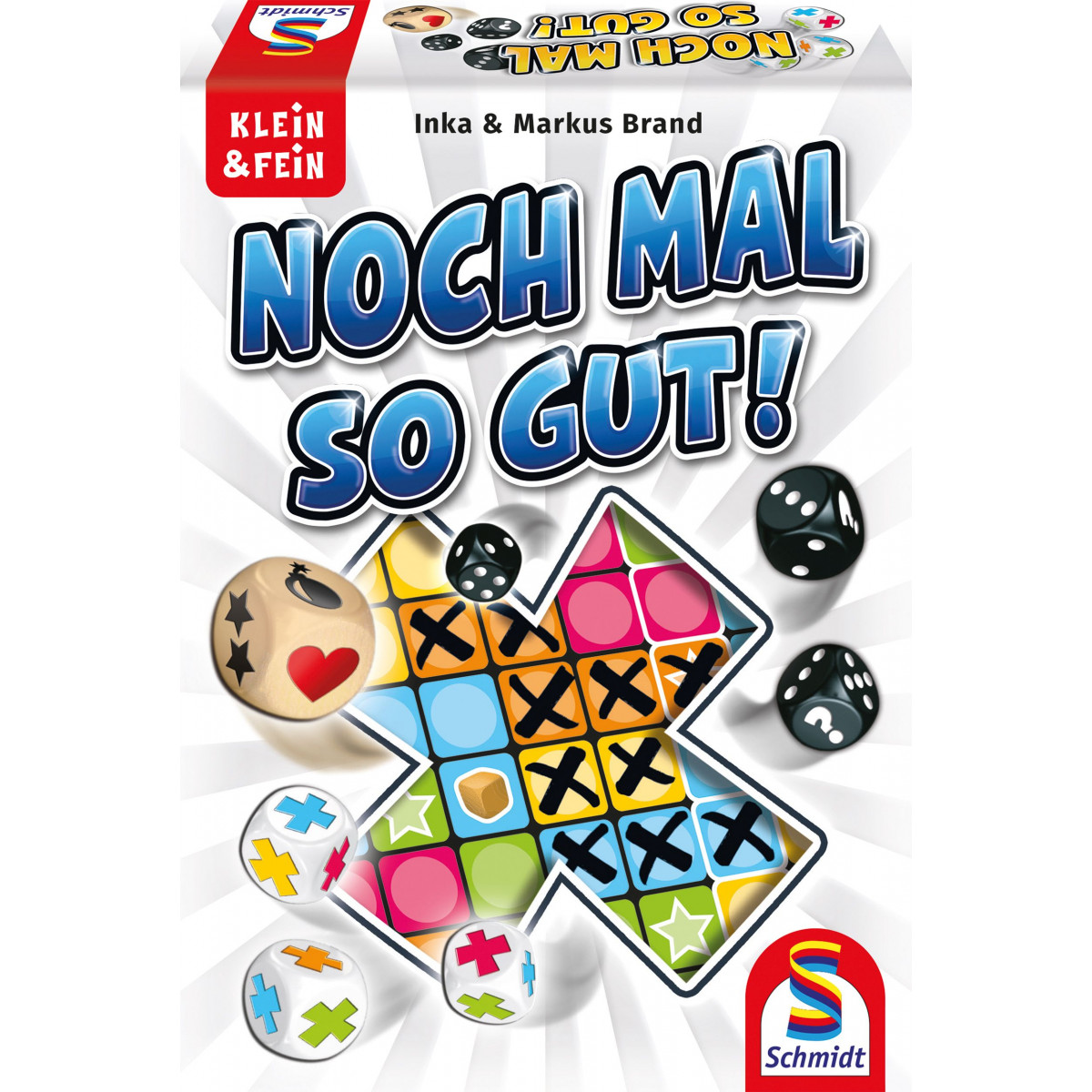 Schmidt Spiele - Noch mal so gut!