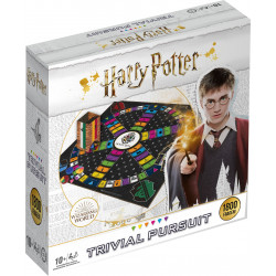 Winning Moves - Trivial Pursuit - Harry Potter XL