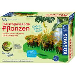 KOSMOS - Fleischfressende Pflanzen KOSMOS - Fleischfressende Pflanzen