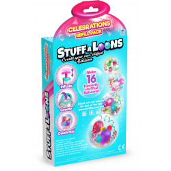 BOTI - Stuff-A-Loons - Theme Refill Large Box - Celebrations