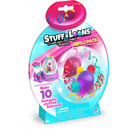 BOTI - Stuff-A-Loons - Standard Refill Foil Bag