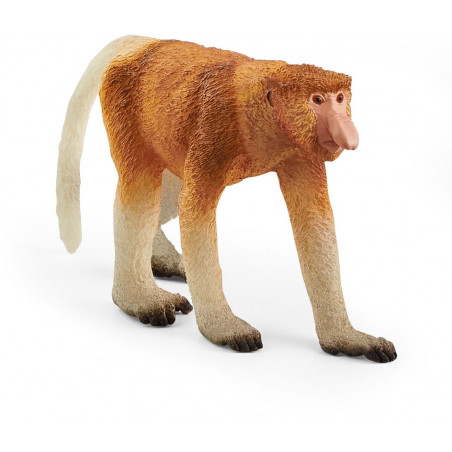 Schleich - Wild Life - Nasenaffe