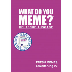 Huch Verlag - Fresh Memes  2