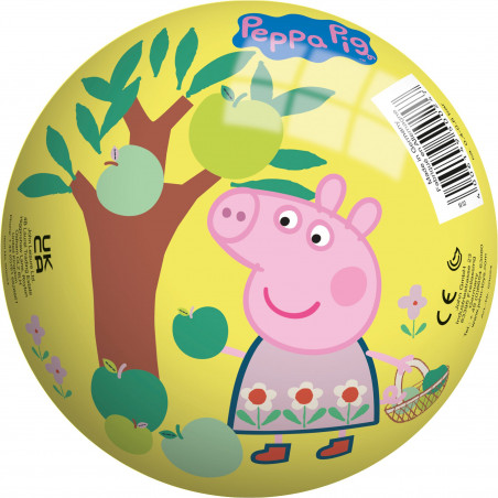 John - Peppa Pig - Vinyl-Spielball