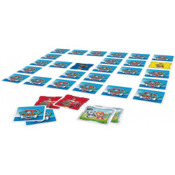 ASS Altenburger Spielkarten - Paw Patrol - Missions Memo