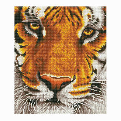 Diamond Dotz - Diamond Painting Tiger