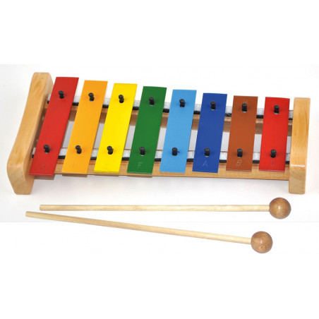 Voggenreiter - Das bunte Glockenspiel-Set