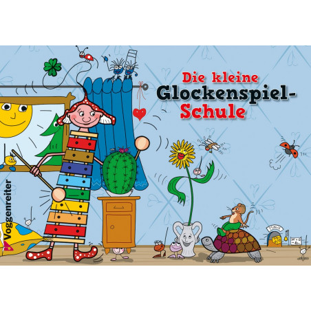 Voggenreiter - Das bunte Glockenspiel-Set