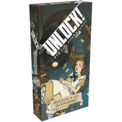 Space Cowboys - Unlock  Hinunter in den Kaninchenbau