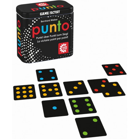 Game Factory - punto im Display d,f MQ12