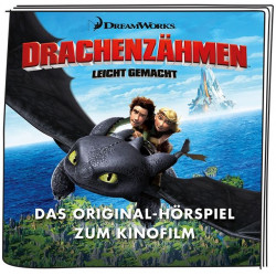 Tonies - Drachenzähmen leicht gemacht