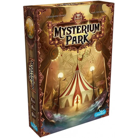 Libellud - Mysterium Park Libellud - Mysterium Park