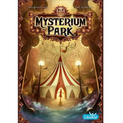 Libellud - Mysterium Park Libellud - Mysterium Park