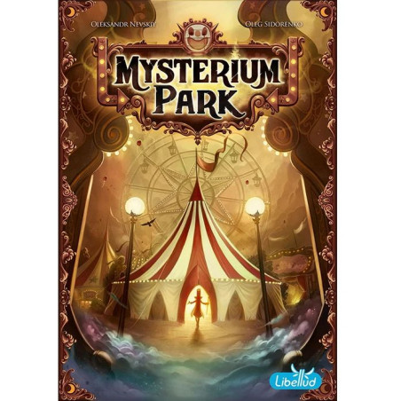Libellud - Mysterium Park Libellud - Mysterium Park