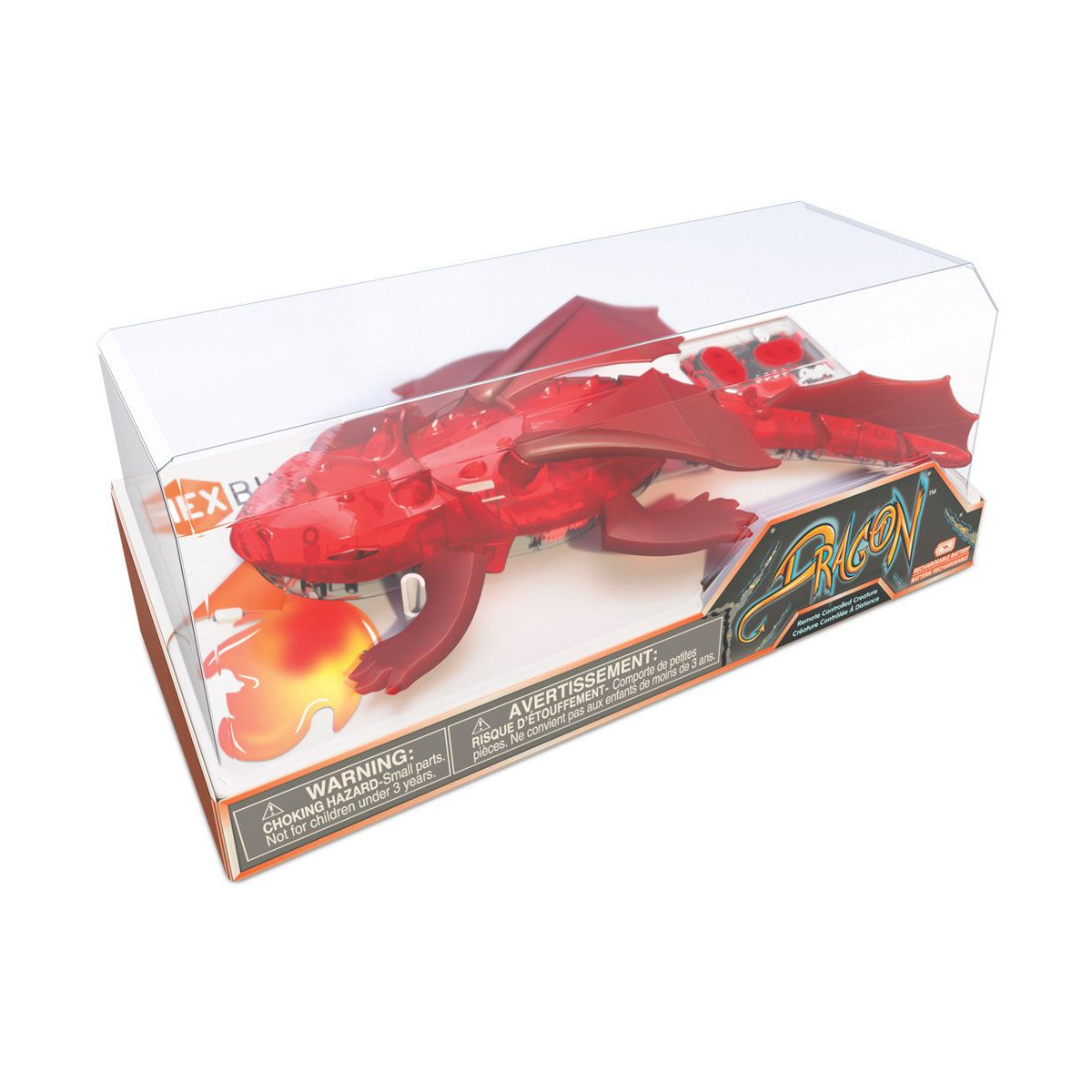 Innovation First - HEXBUG Dragon RC