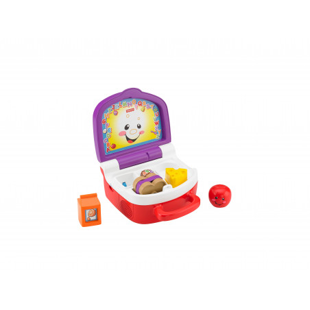 Fisher Price - Lernspaß Brotdose