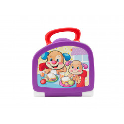 Fisher Price - Lernspaß Brotdose