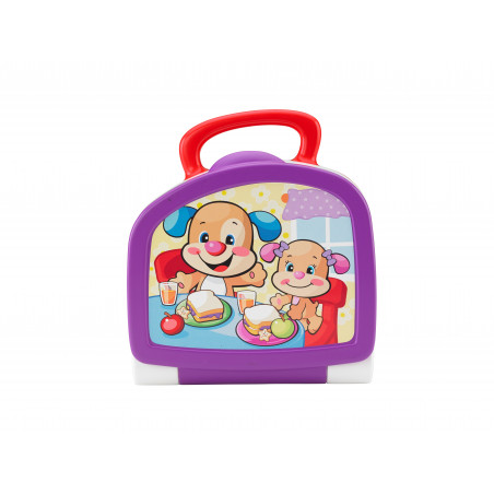 Fisher Price - Lernspaß Brotdose
