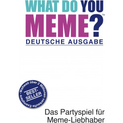 Huch Verlag - What do you Meme?