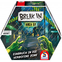 Schmidt Spiele - Break In, Area 51