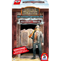 Schmidt Spiele - Mystery House, Zurück nach Tombstone, Erweiterung