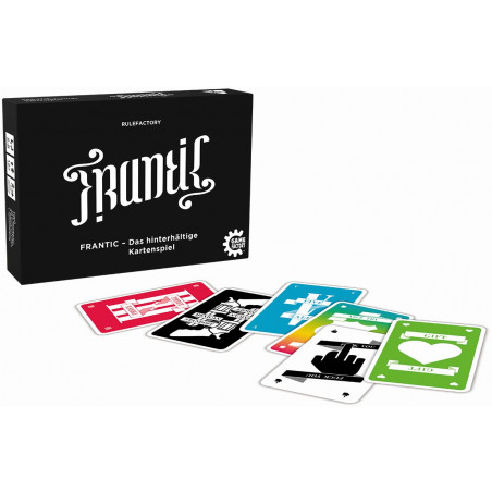 Game Factory - Frantic