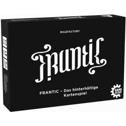 Game Factory - Frantic
