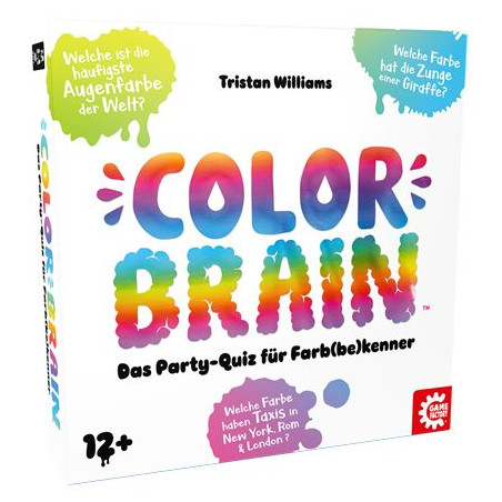 Game Factory - Color Brain