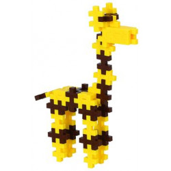 Plus-Plus - 100 Kreativ Bausteine Giraffe