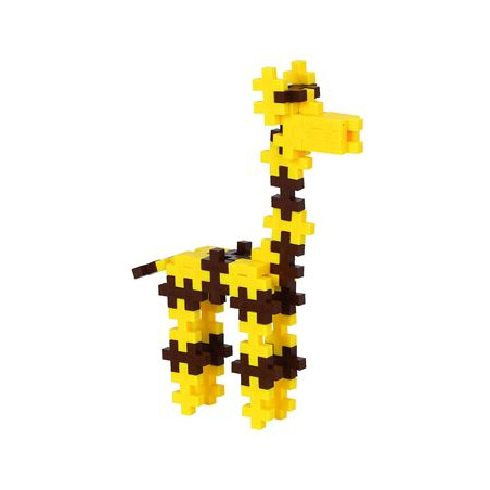 Plus-Plus - 100 Kreativ Bausteine Giraffe