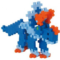 Plus-Plus - 100 Kreativ Bausteine Triceratops