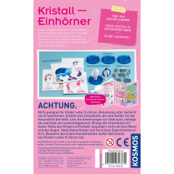 KOSMOS - Kristall-Einhörner