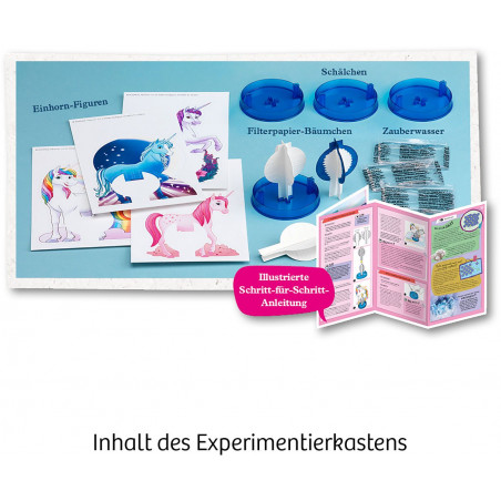 KOSMOS - Kristall-Einhörner