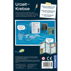 KOSMOS - Urzeit-Krebse