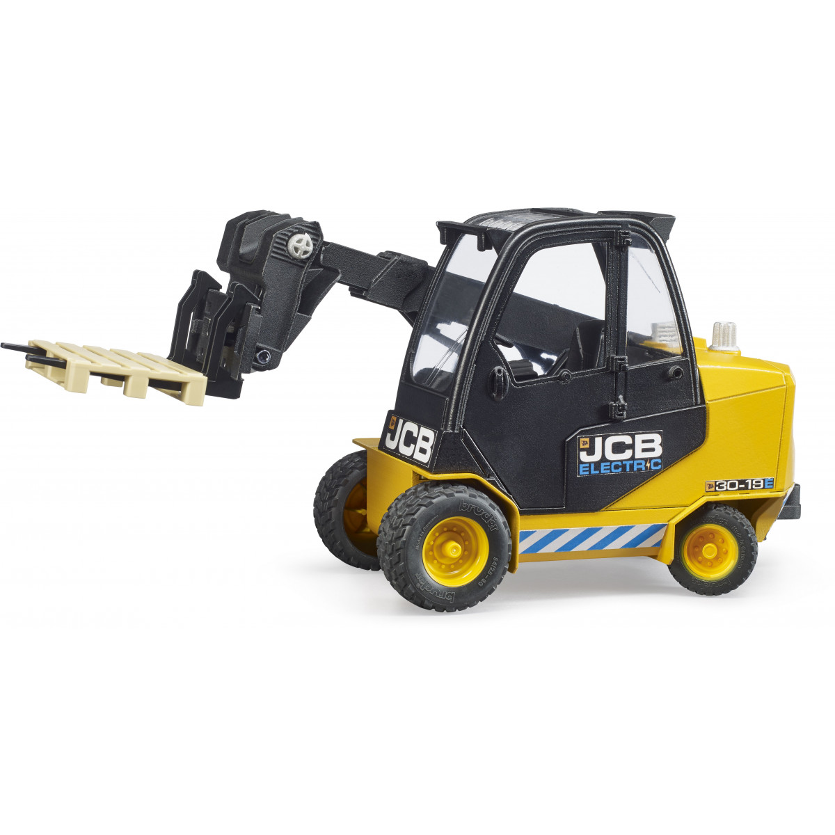 Bruder - JCB Teletruk mit Palette