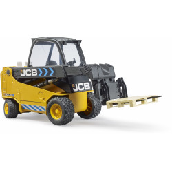 Bruder - JCB Teletruk mit Palette